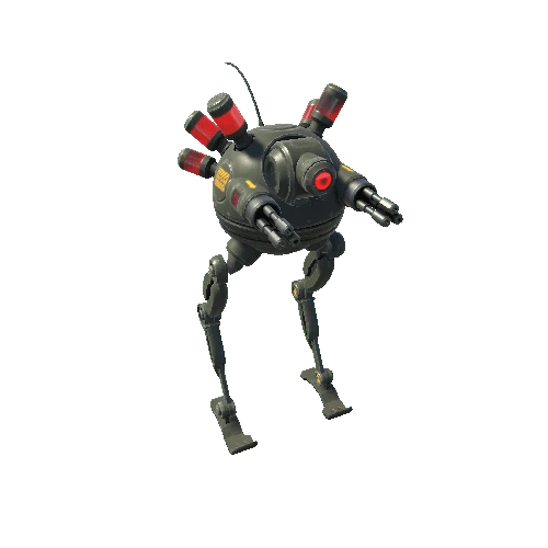 DroidBipedSentinel_Army Variant